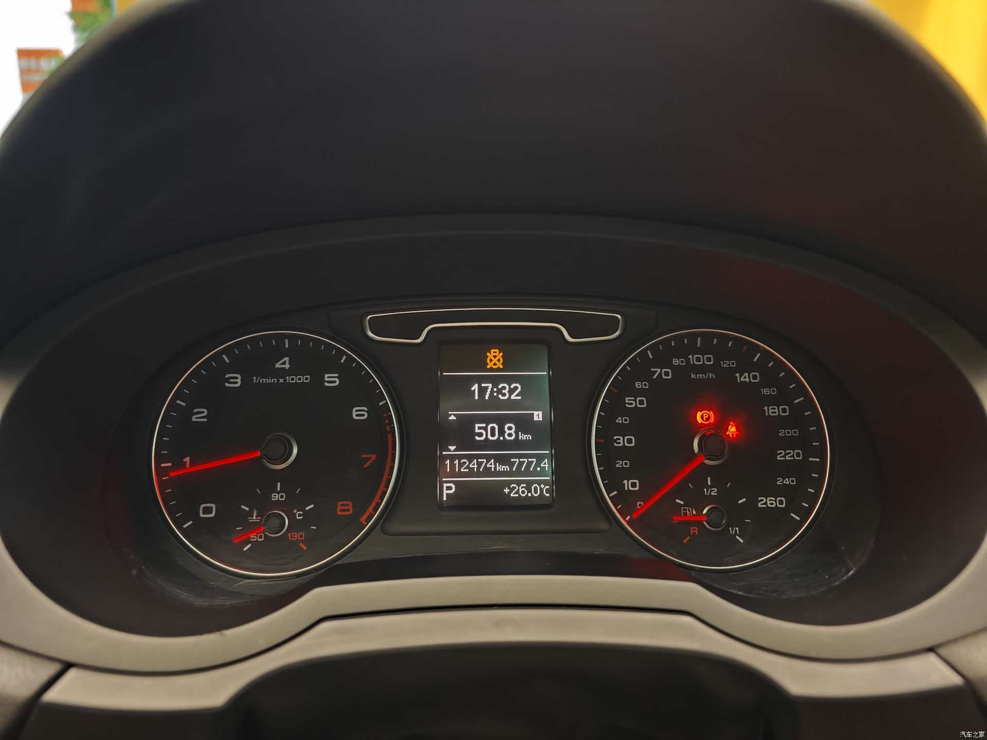 Audi Q3, 2015 35