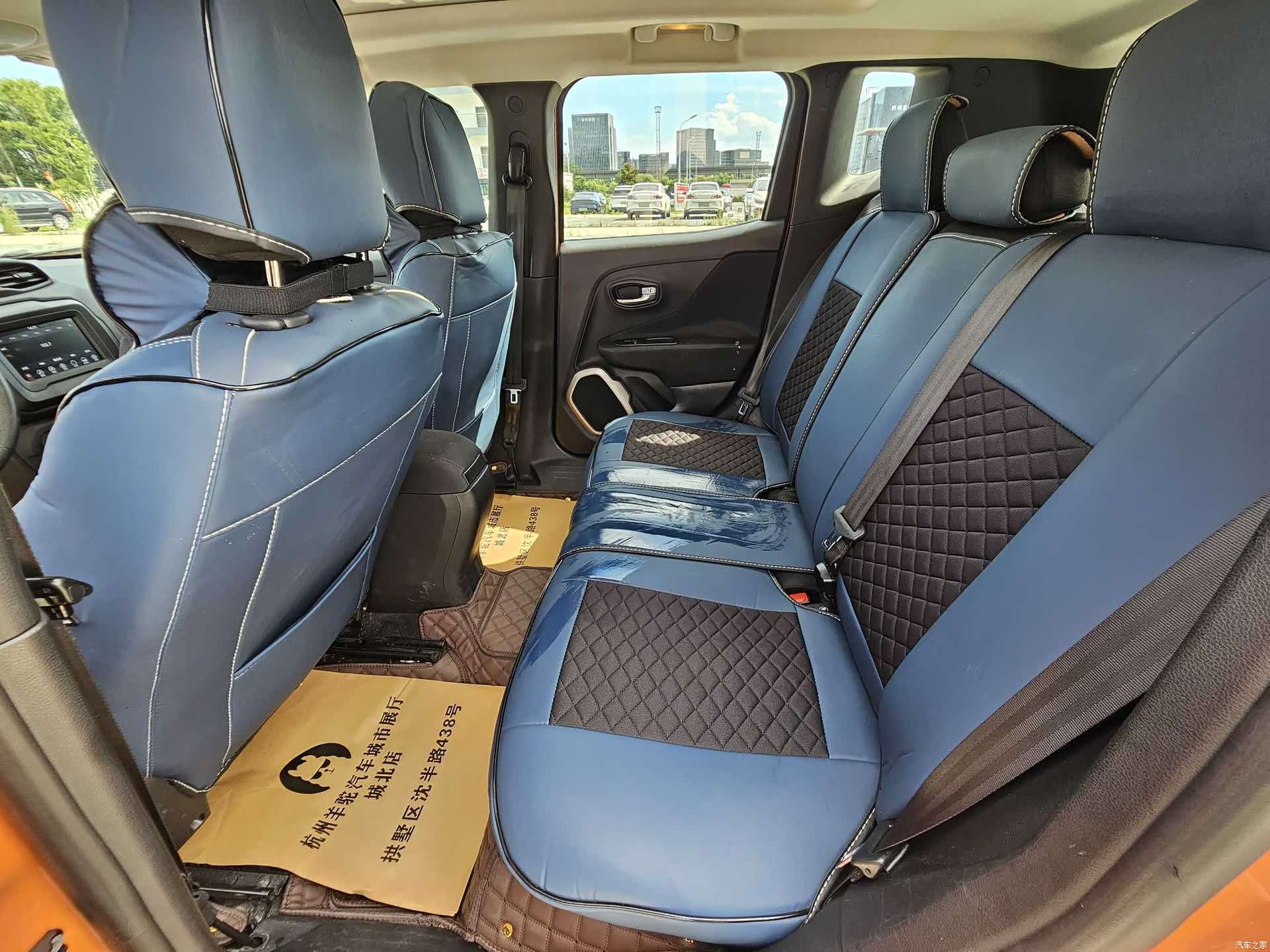 Jeep Renegade, 2018 14