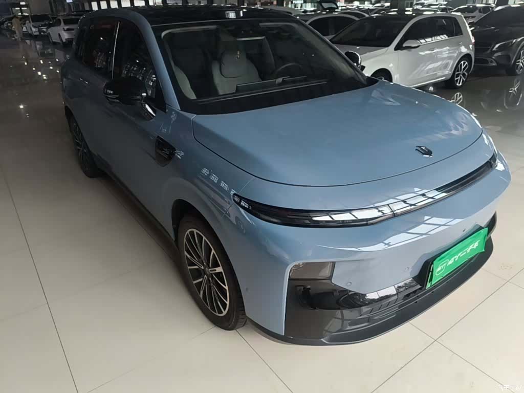Leapmotor B10, 2025 4