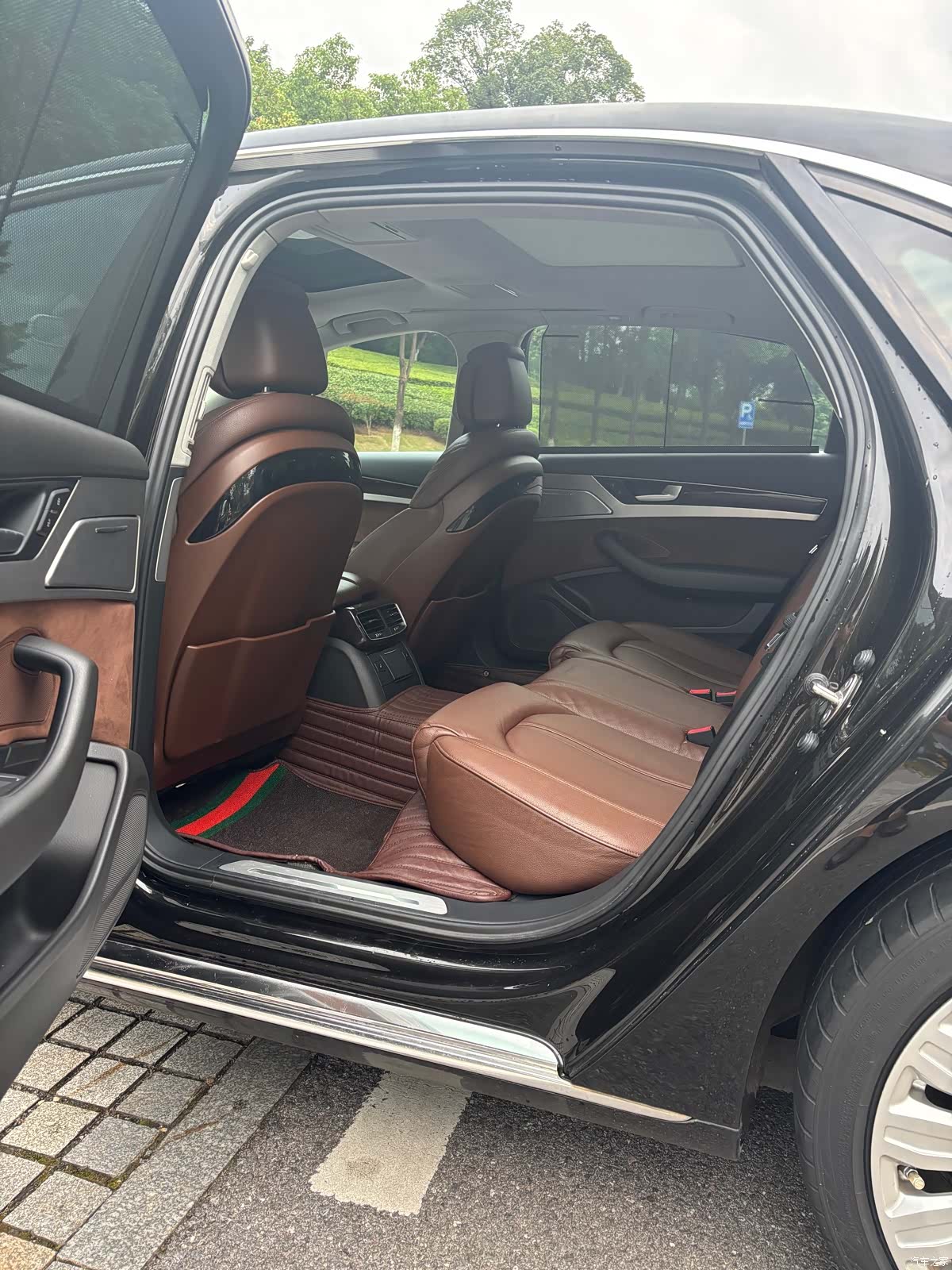 Audi A8L, 2014 6