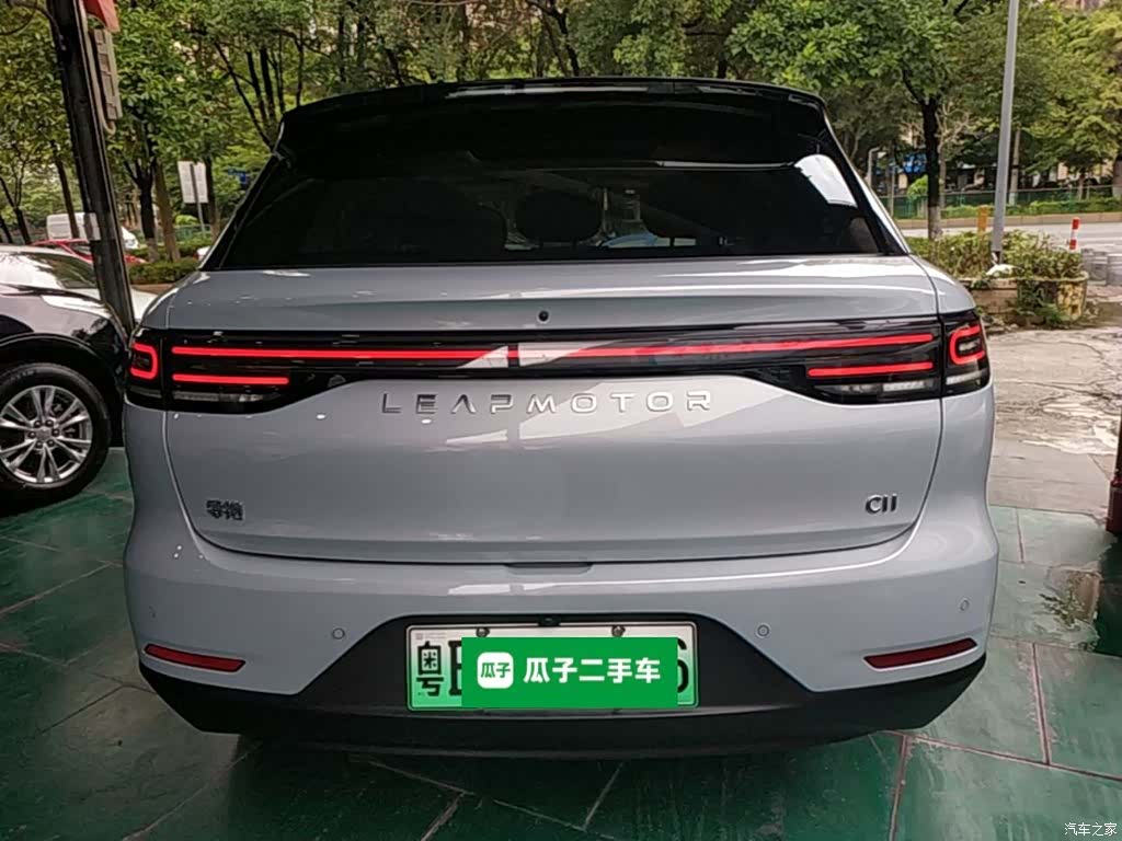 Leapmotor C11, 2025 6