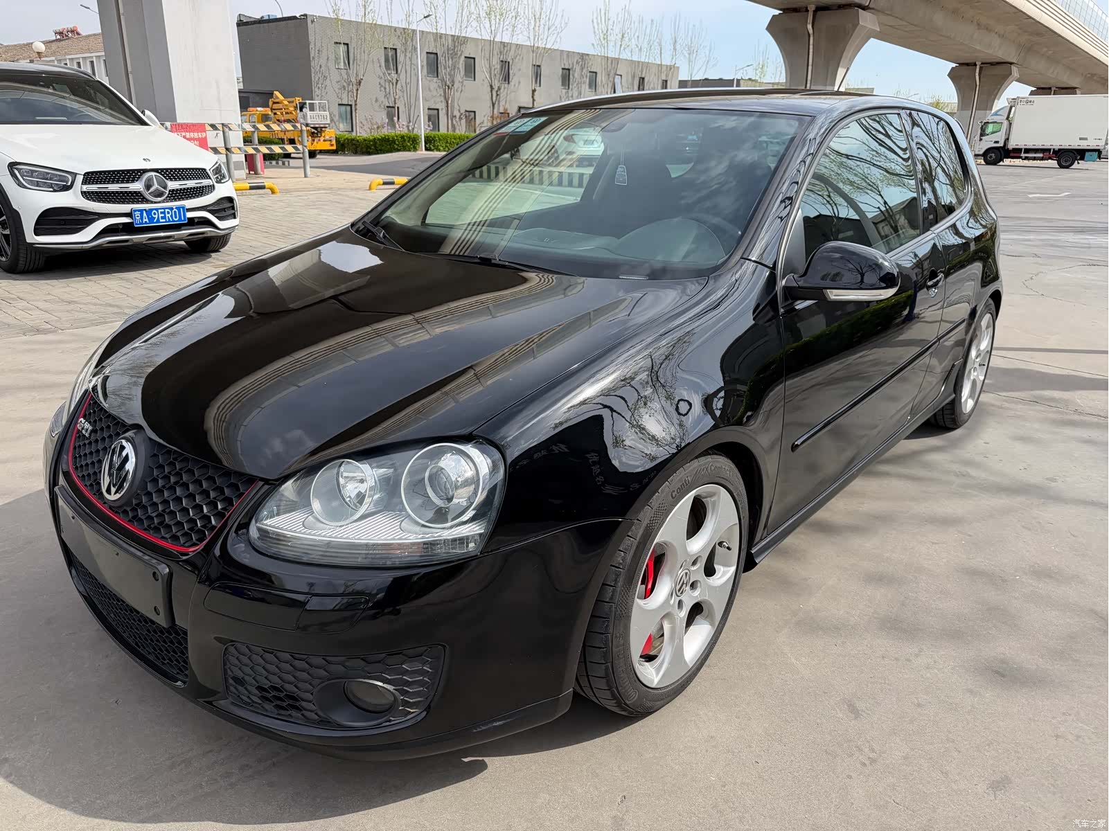Volkswagen Golf, 2008 2
