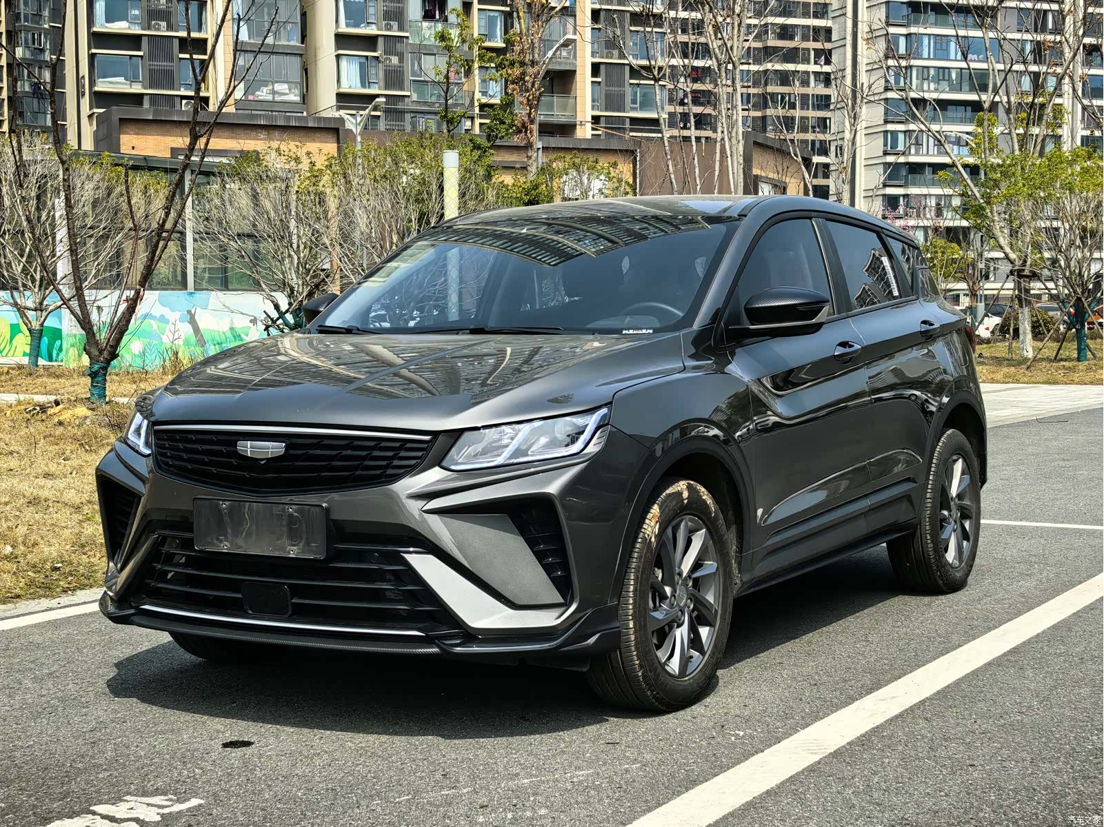 Geely Coolray, 2024 1