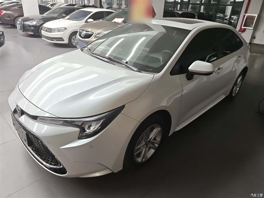Toyota Levin, 2021 1