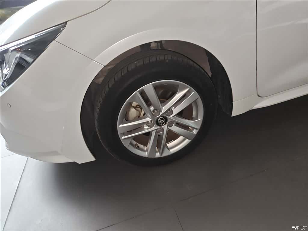 Toyota Levin, 2021 23