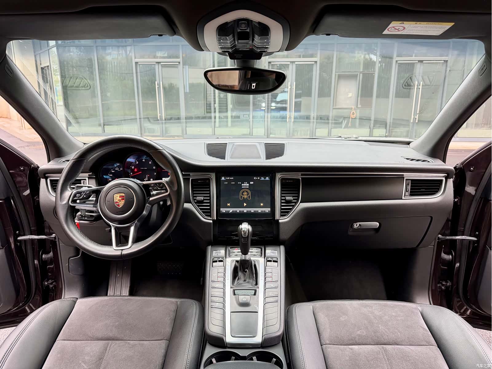 Porsche Macan, 2015 все фото