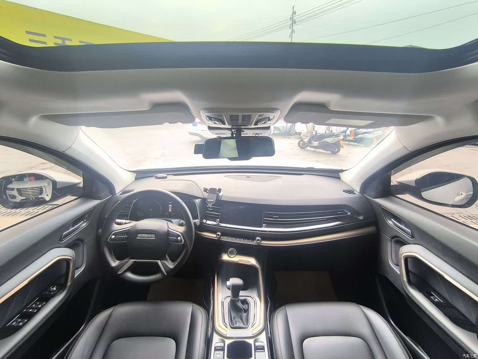 Haval H6, 2019 8