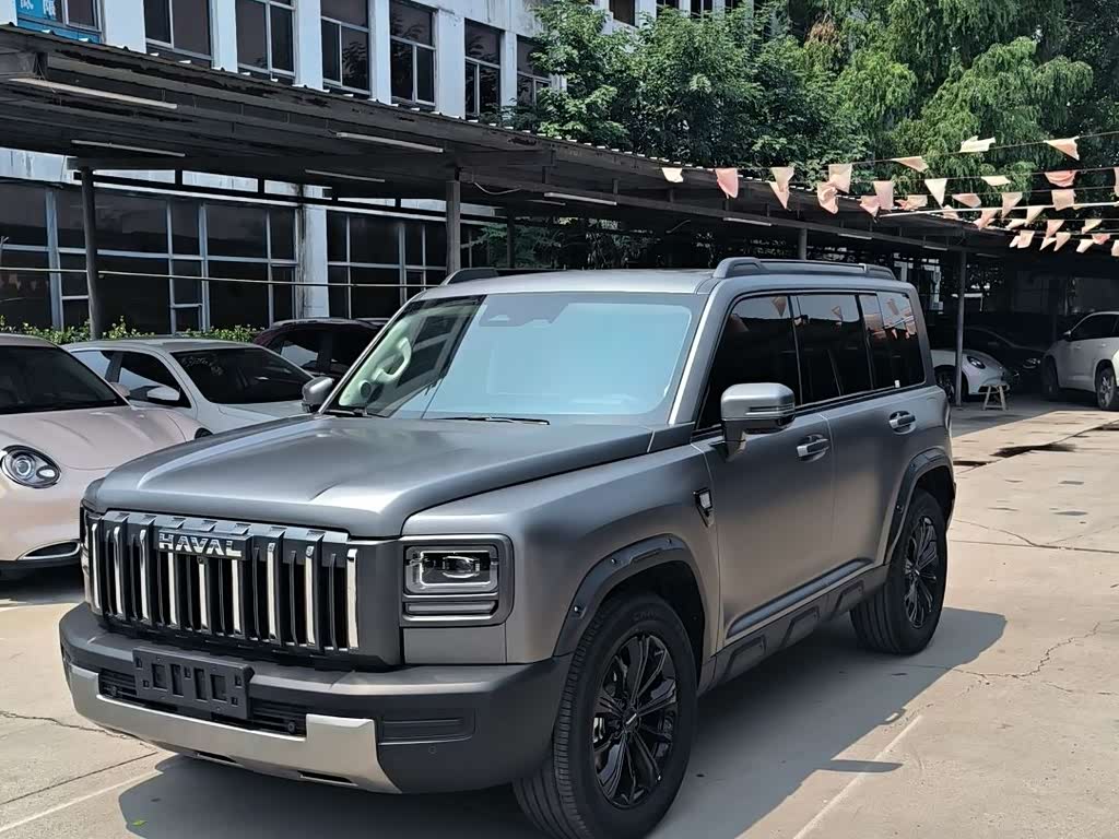 Haval Raptor ICE
