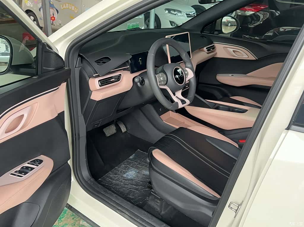 BYD Seagull, 2024 14