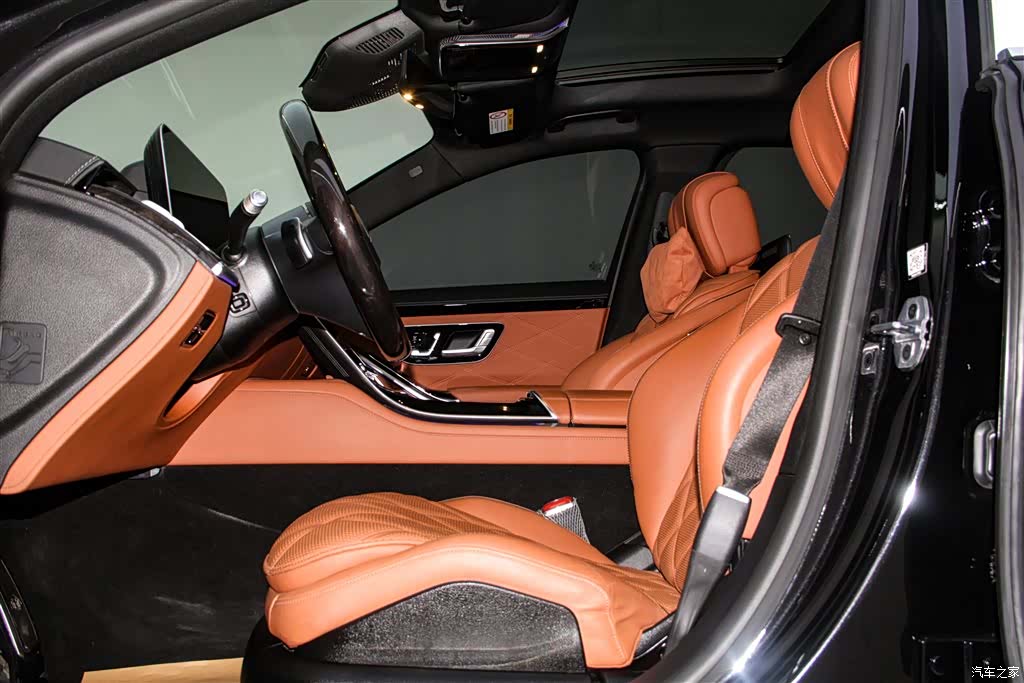 Maybach S-Class, 2022 27