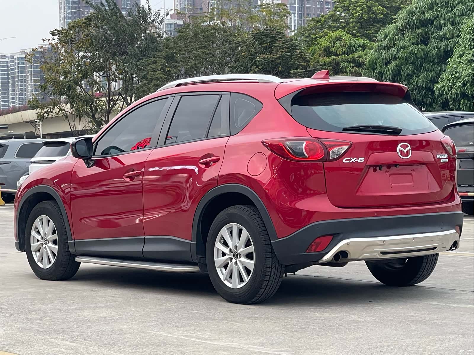 Mazda CX-5, 2015 6