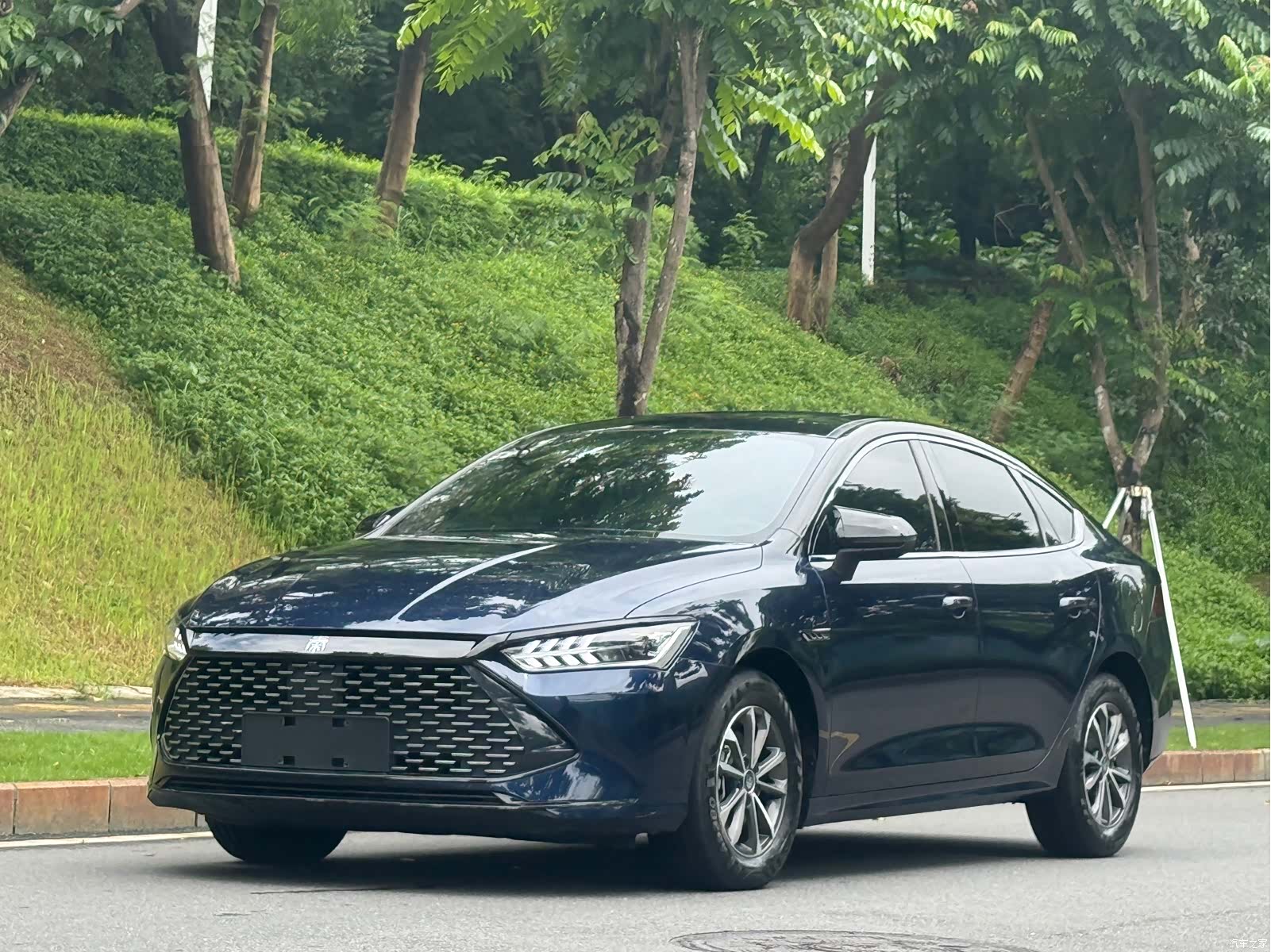 BYD Qin