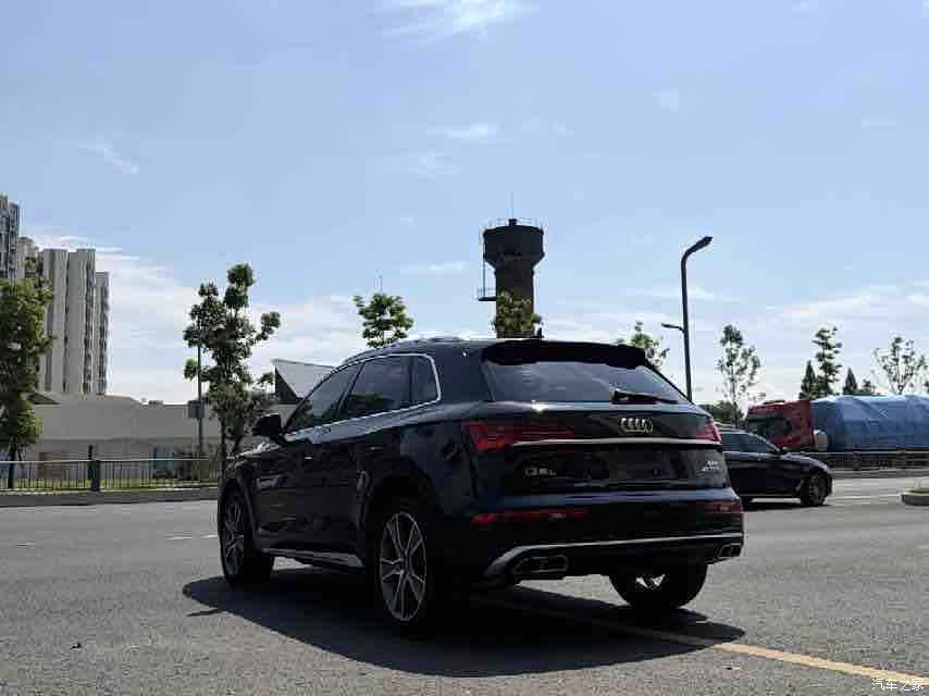 Audi Q5L, 2023 6