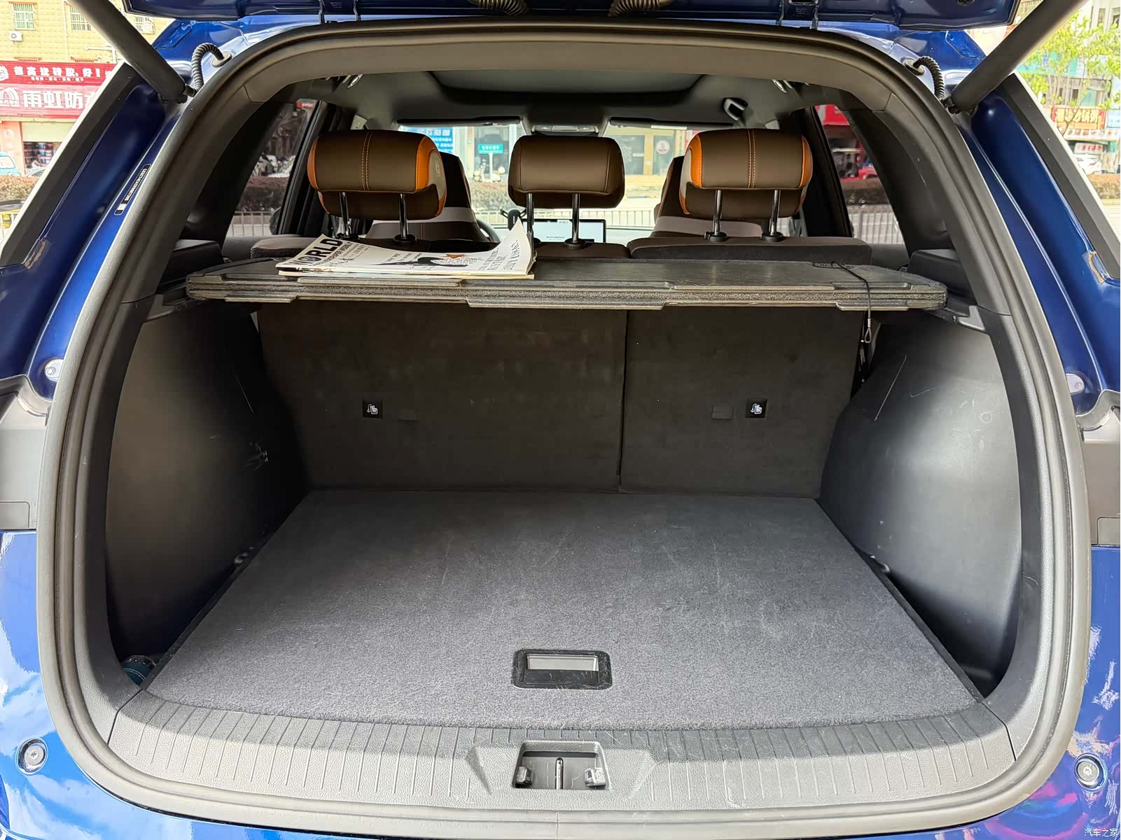 BYD Song, 2023 25