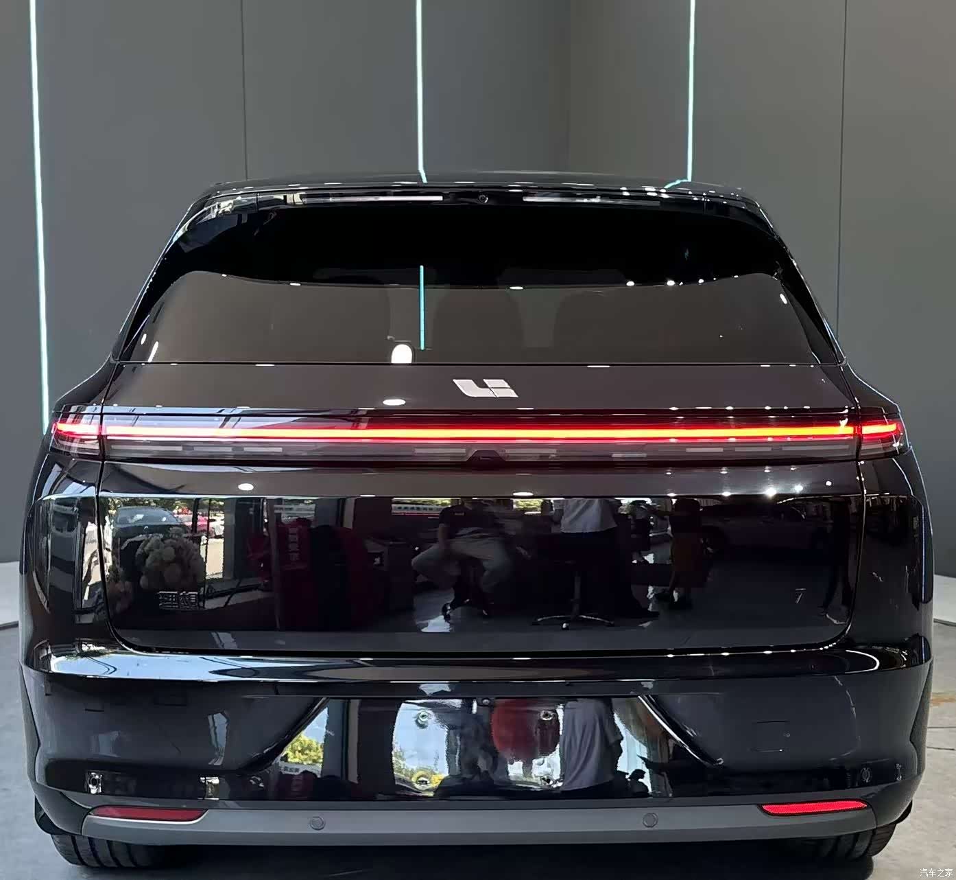 Li Auto L7, 2024 7