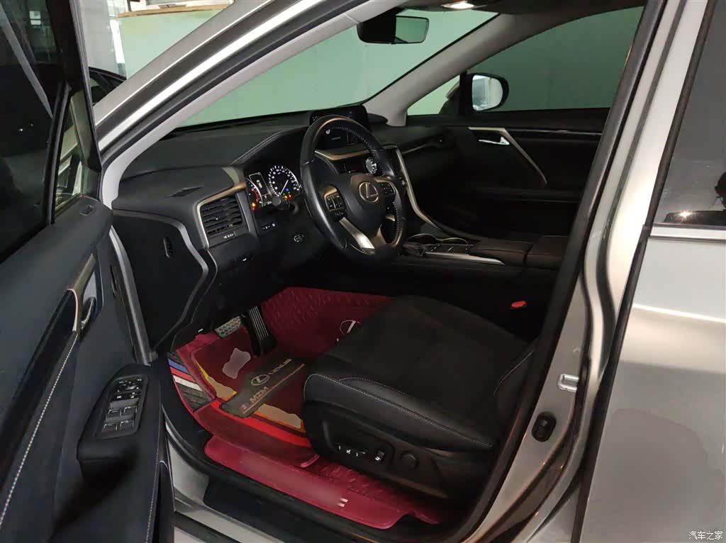 Lexus RX, 2021 16