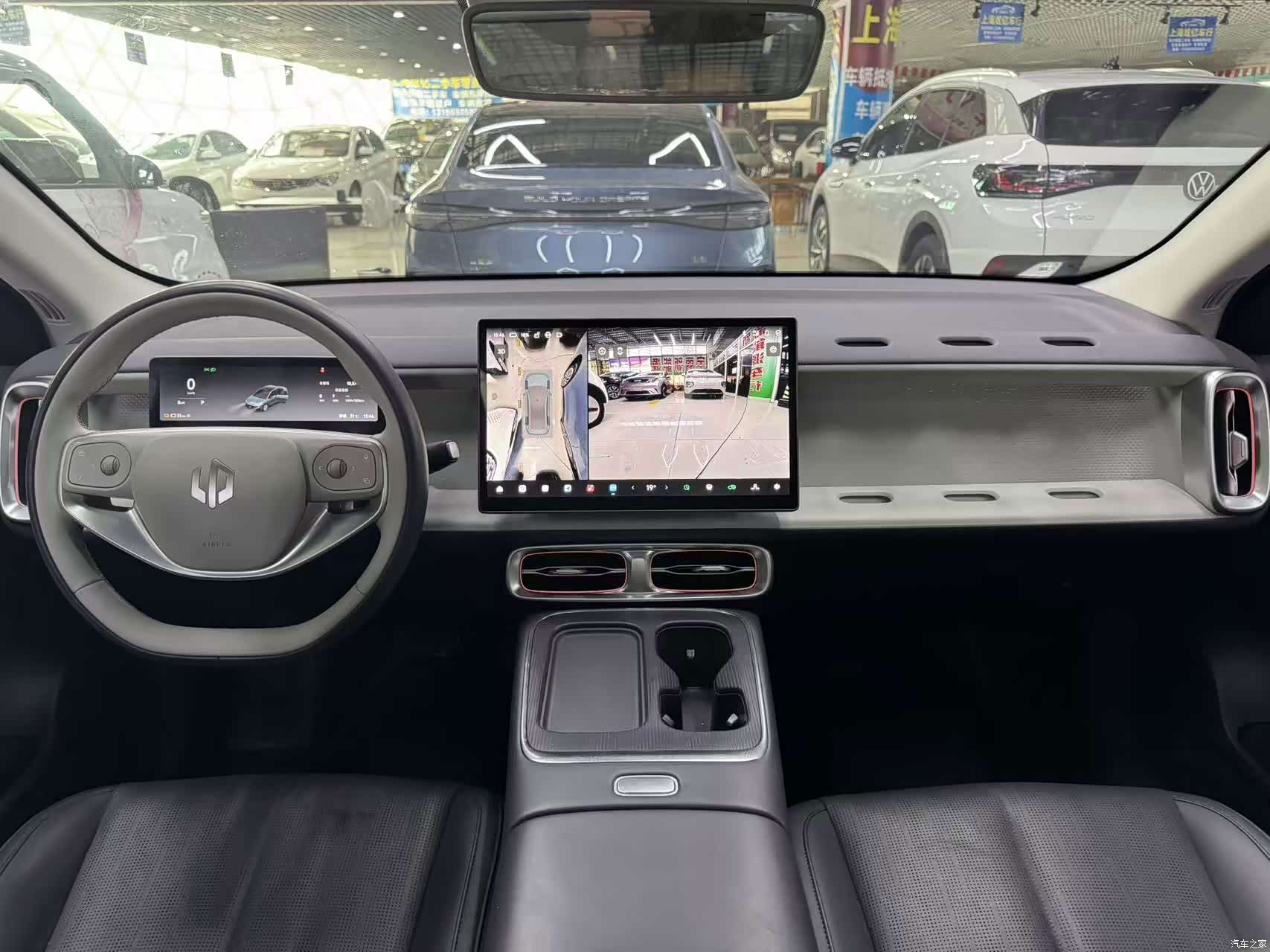 Leapmotor B01, 2025 6