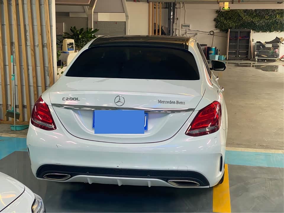 Mercedes-Benz Class C