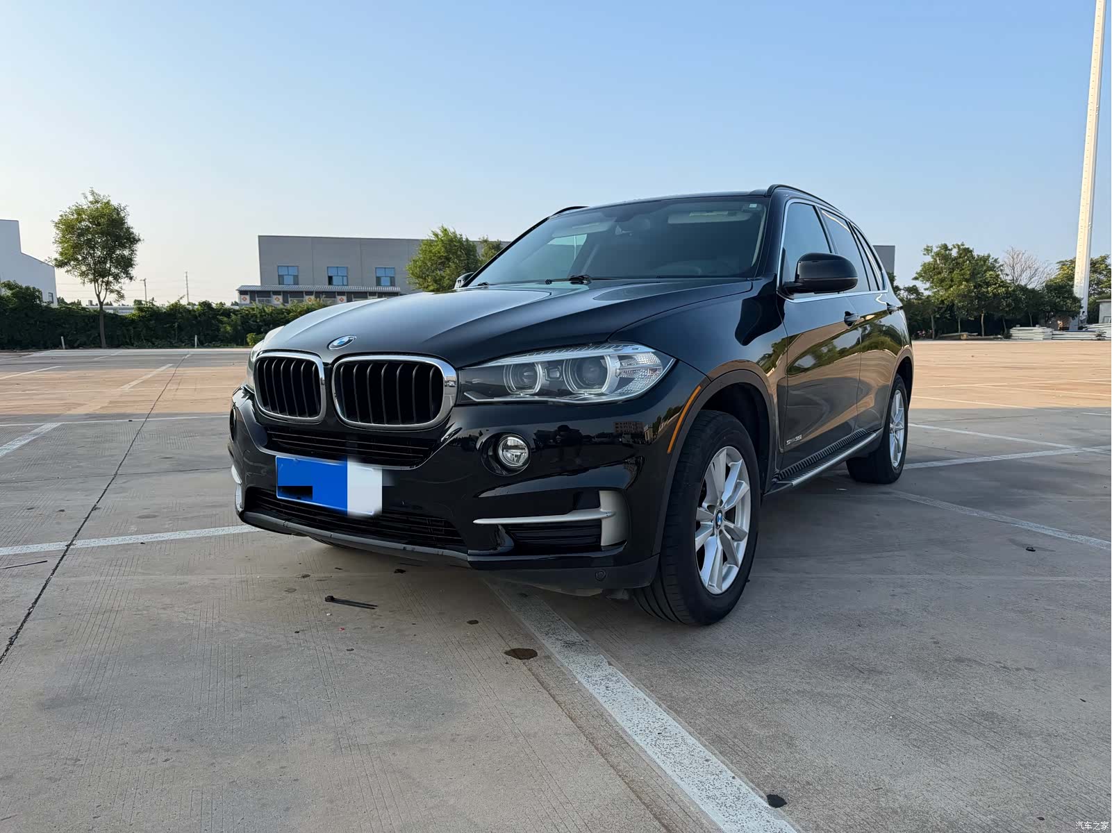 BMW X5, 2014 1