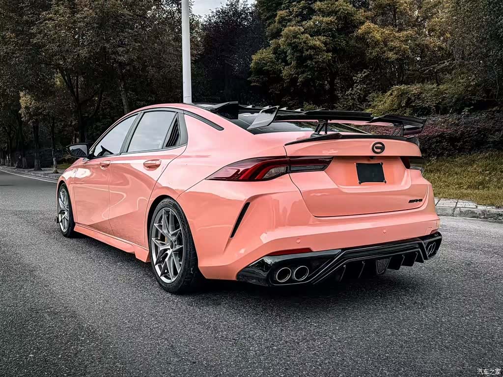 GAC Empow, 2021 7