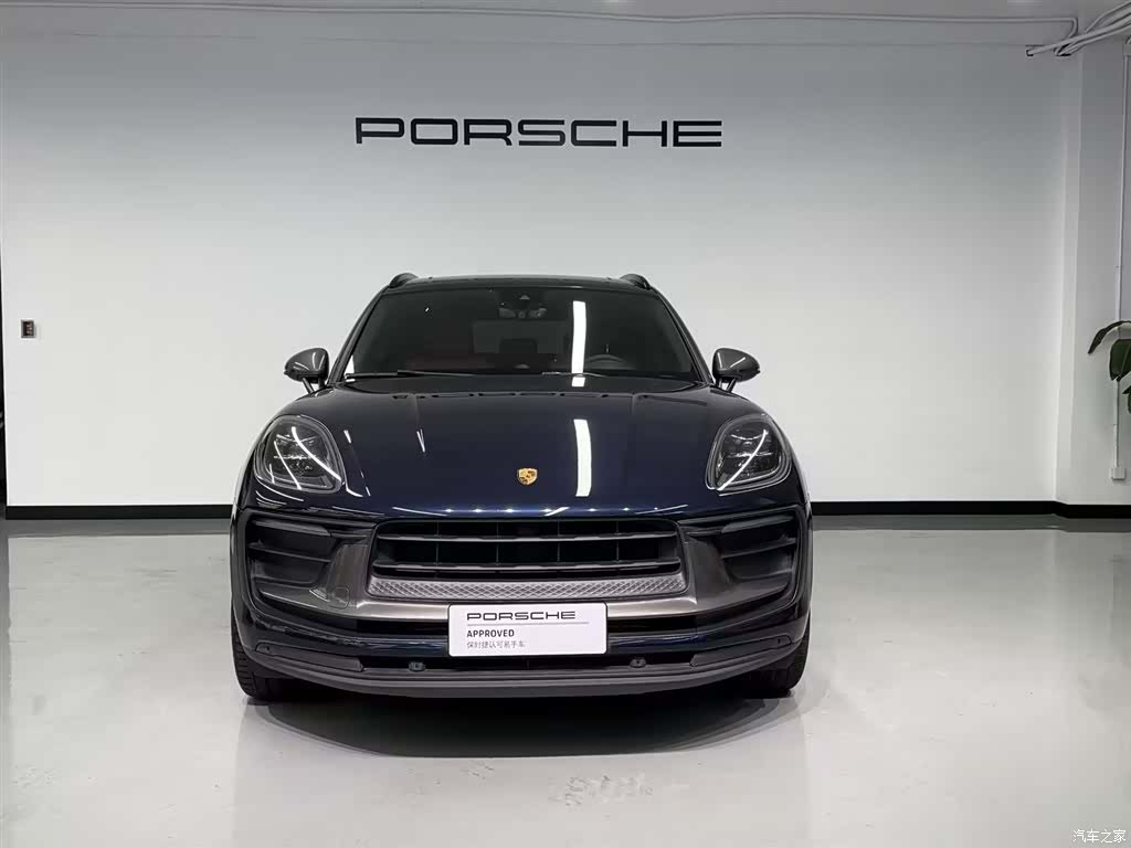 Porsche Macan, 2022 2