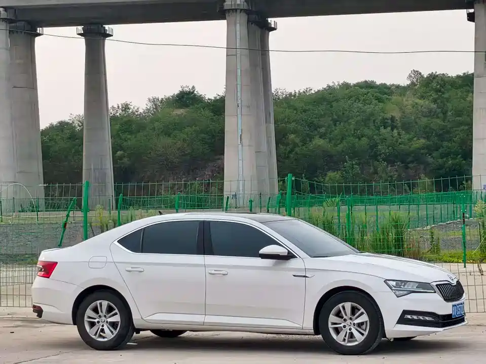 Skoda Speed pie