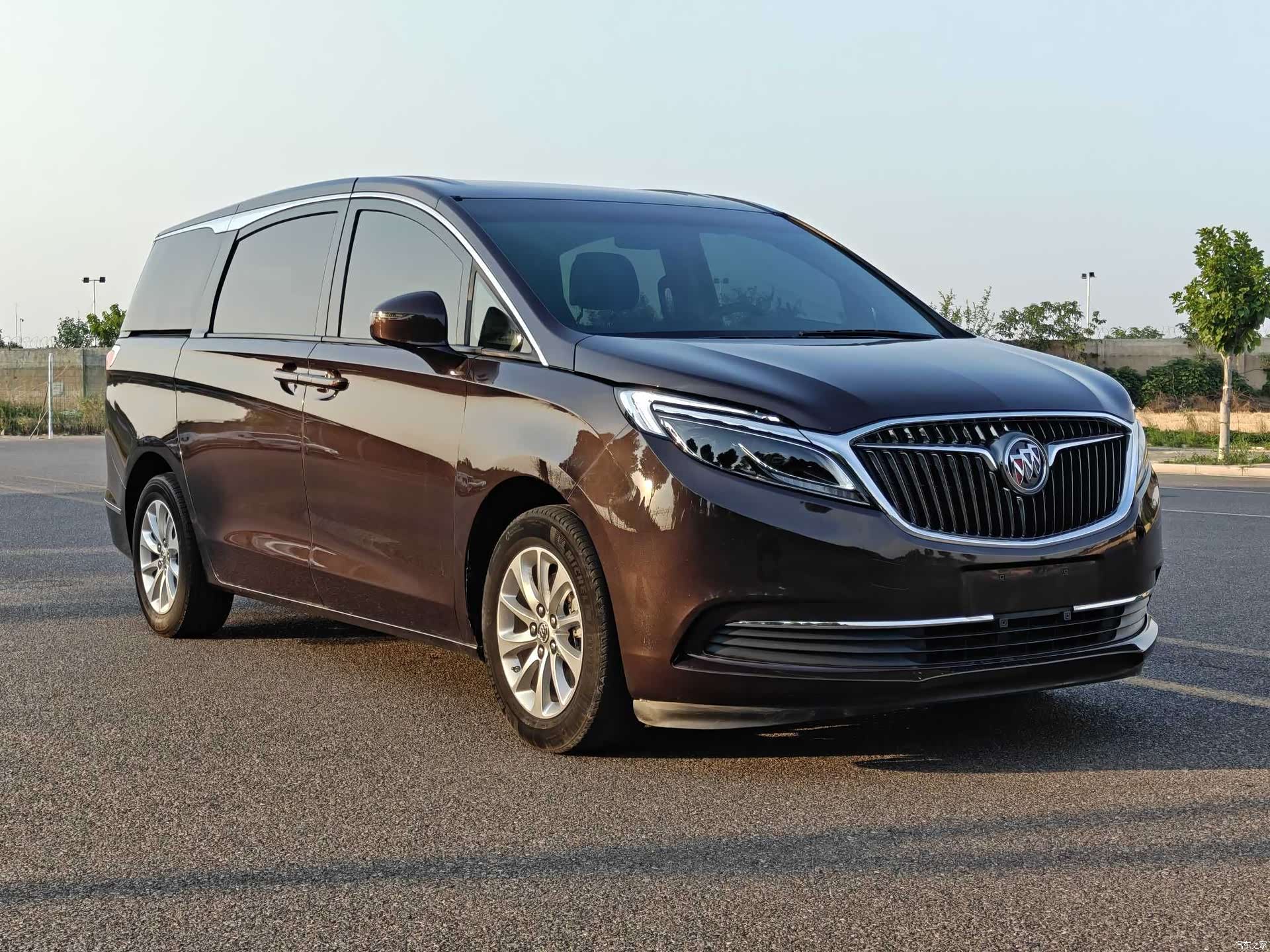 Buick GL8, 2018 2
