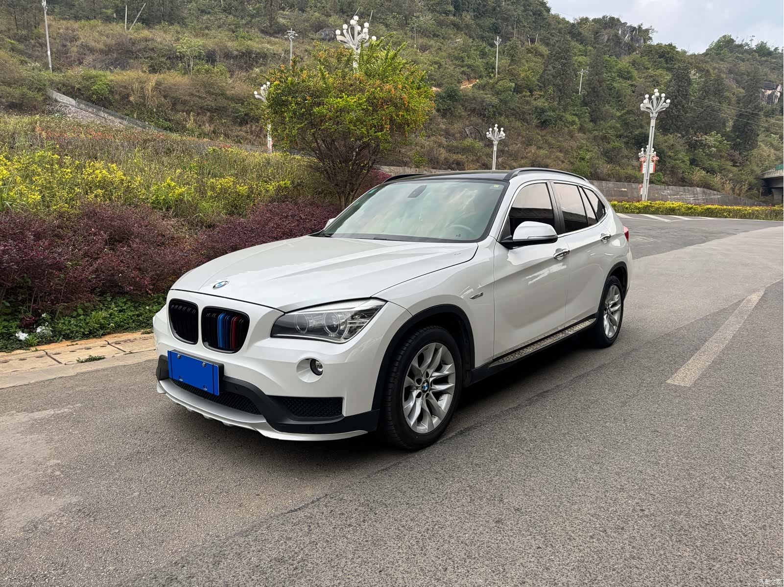 BMW X1, 2016 1