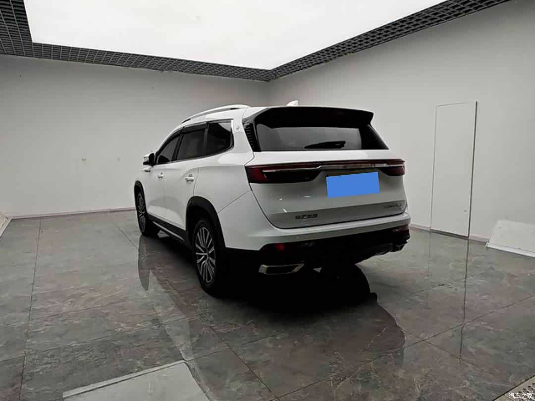 Jetour X90, 2023 все фото