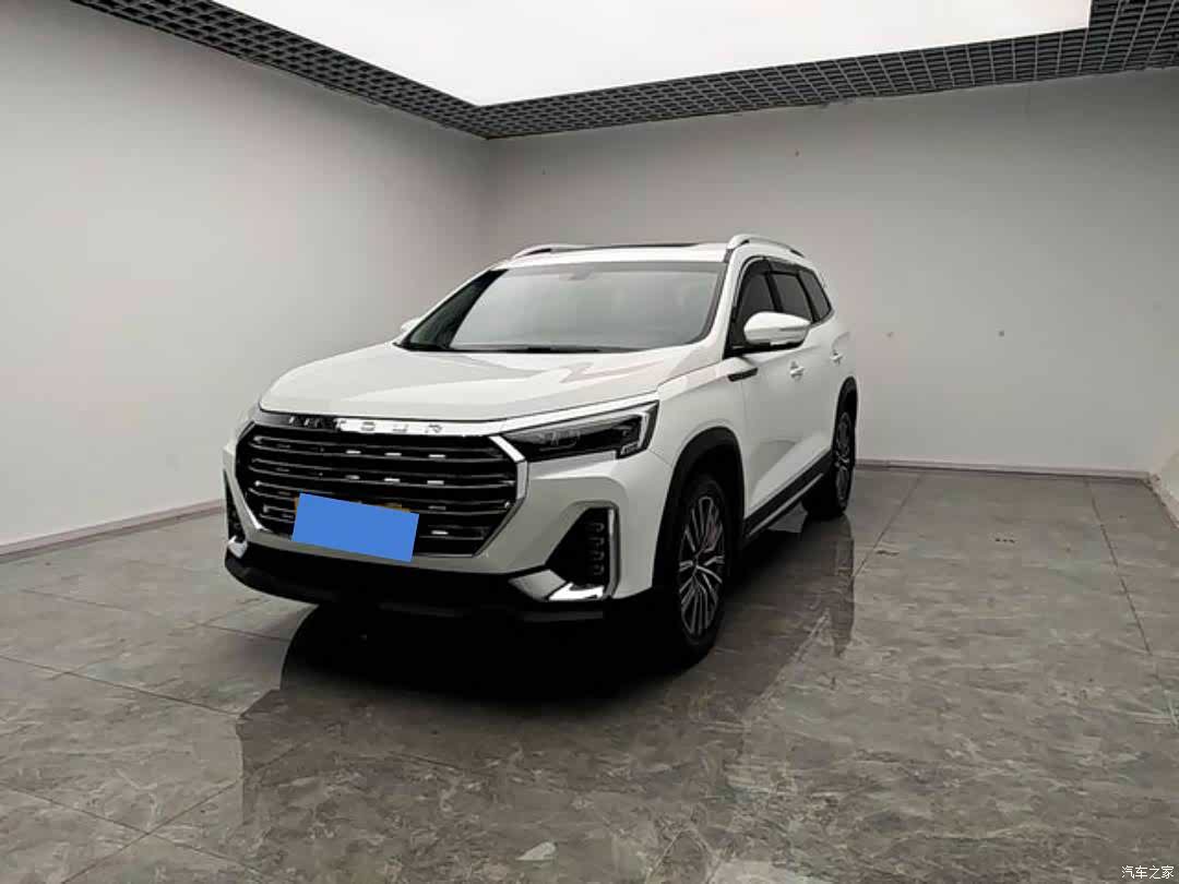 Jetour X90, 2023 1