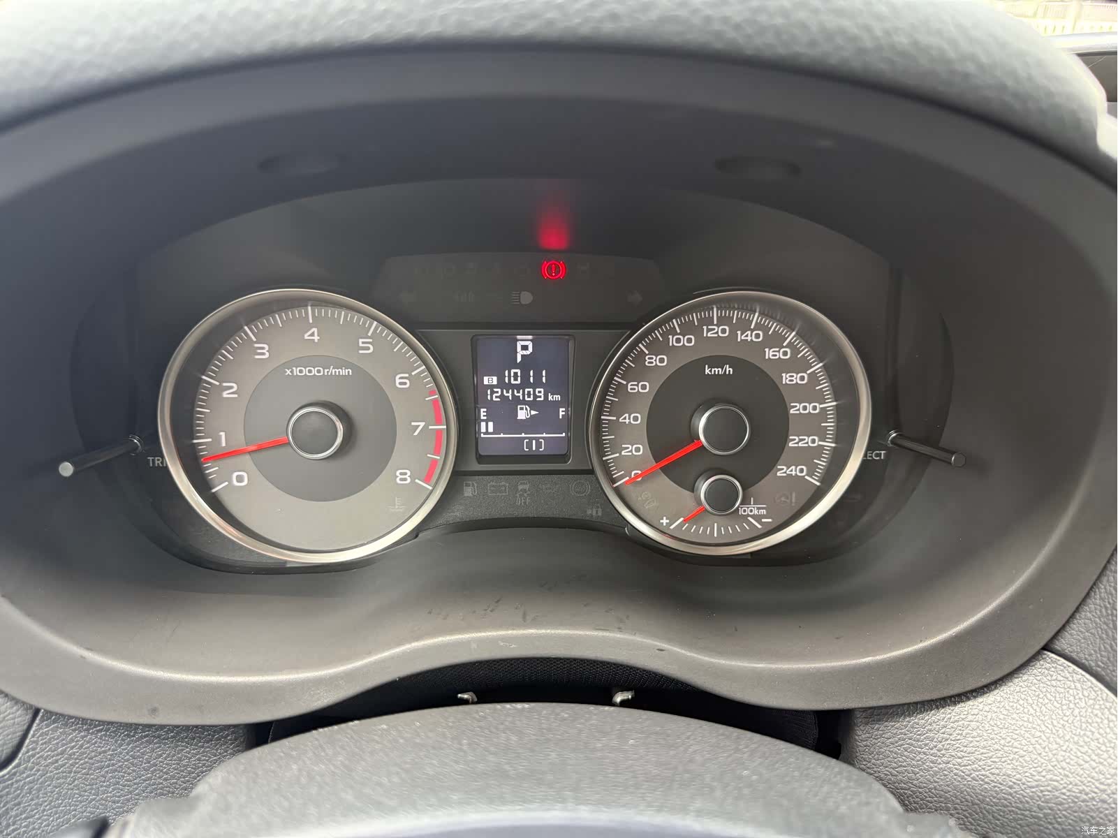 Subaru Forester, 2016 4