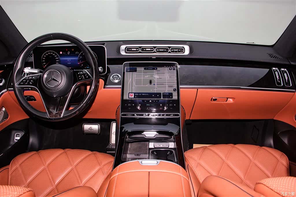 Maybach S-Class, 2022 14