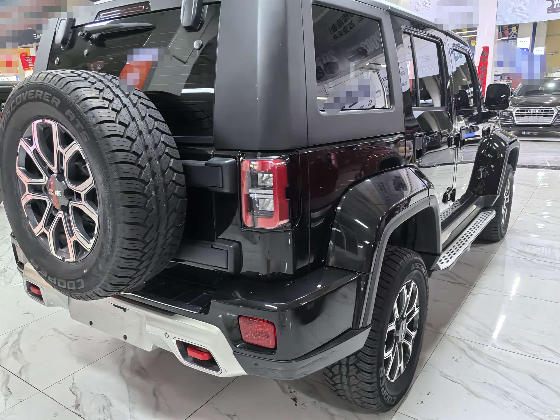 BAIC BJ40, 2023 6