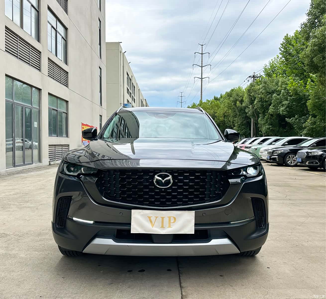 Mazda CX-50, 2023 2