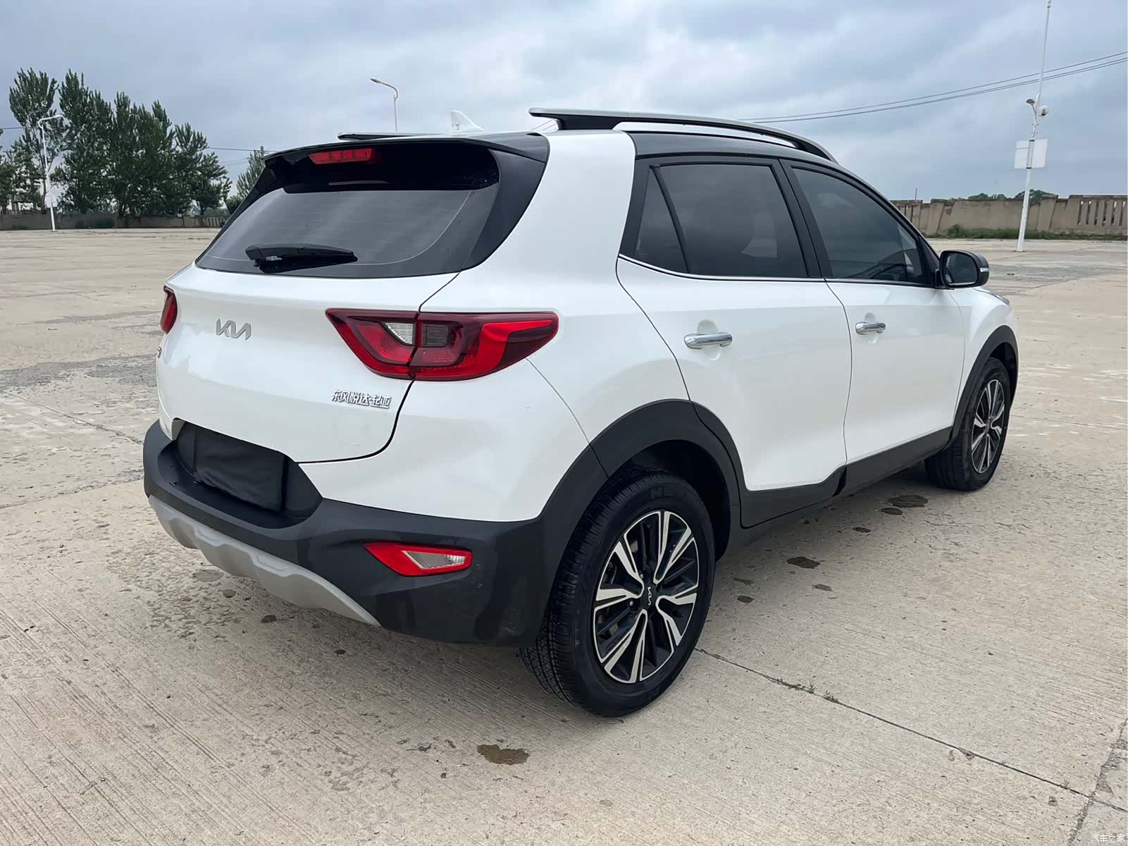 Kia KX1, 2022 4