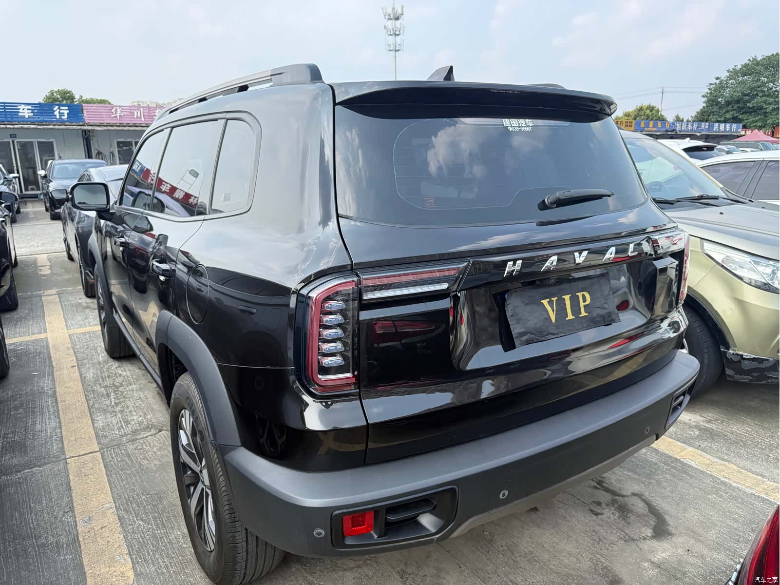 Haval Big Dog, 2022 15