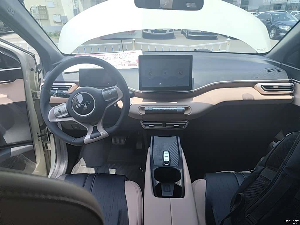 BYD Seagull, 2025 10