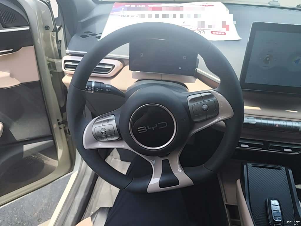 BYD Seagull, 2025 11