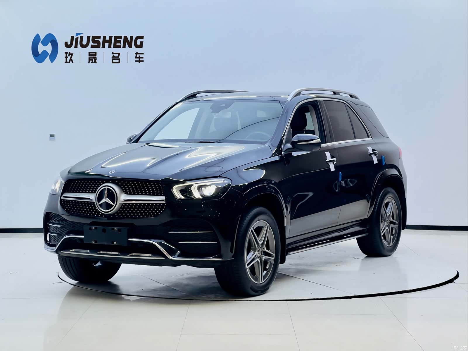 Mercedes-Benz GLE, 2020 1
