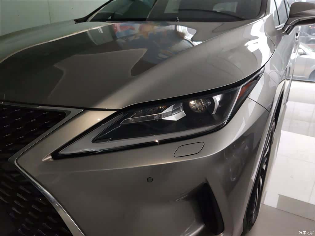 Lexus RX, 2021 24