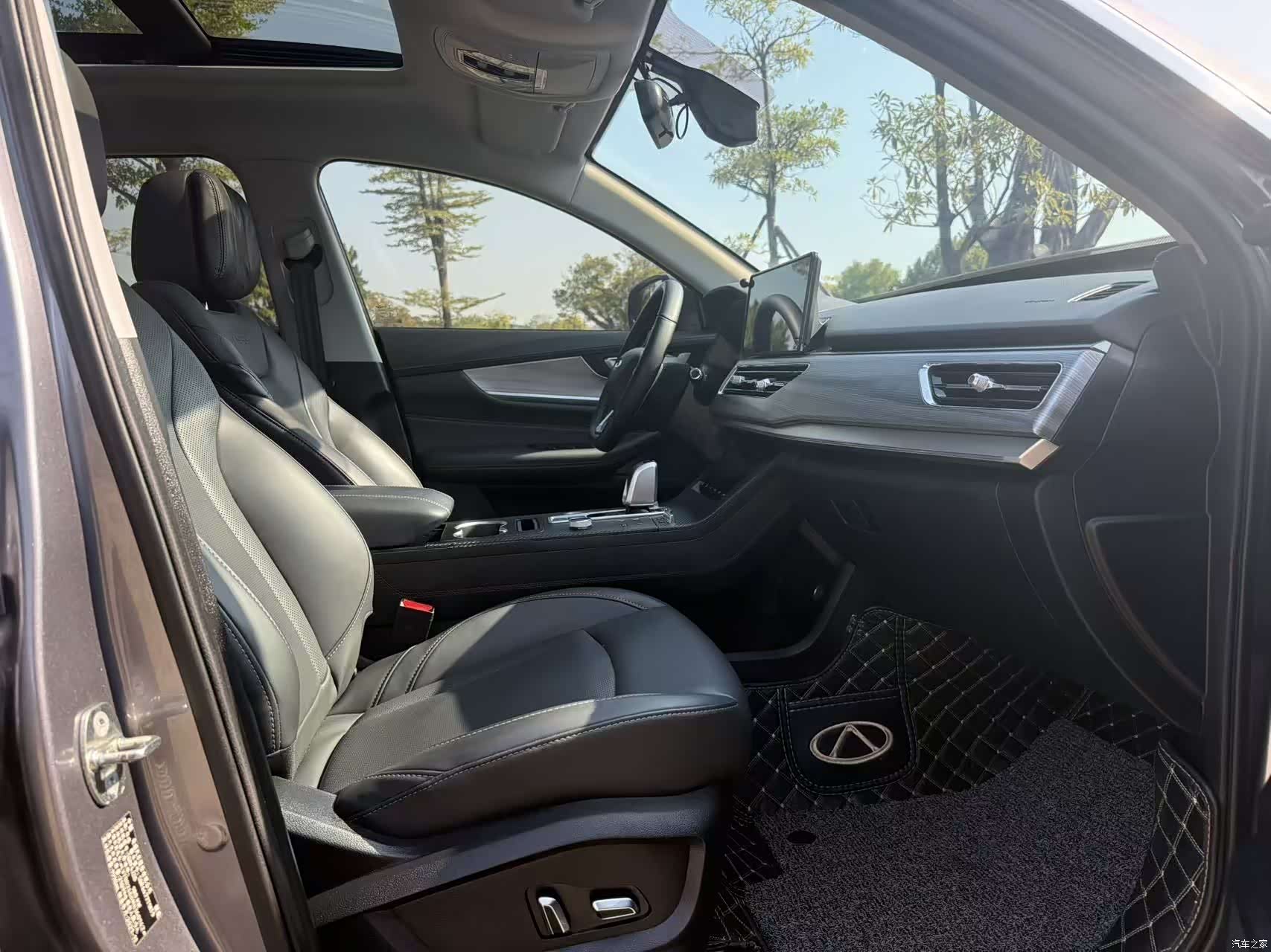 Chery Tiggo 8, 2022 9