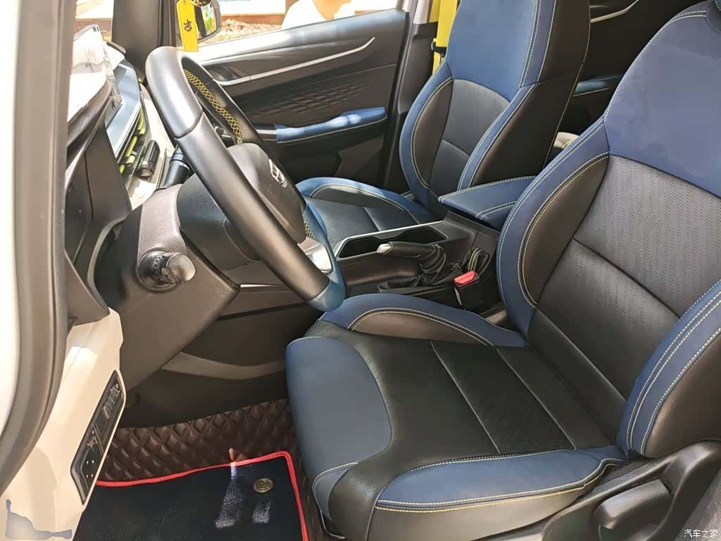 Geely EX3, 2022 12