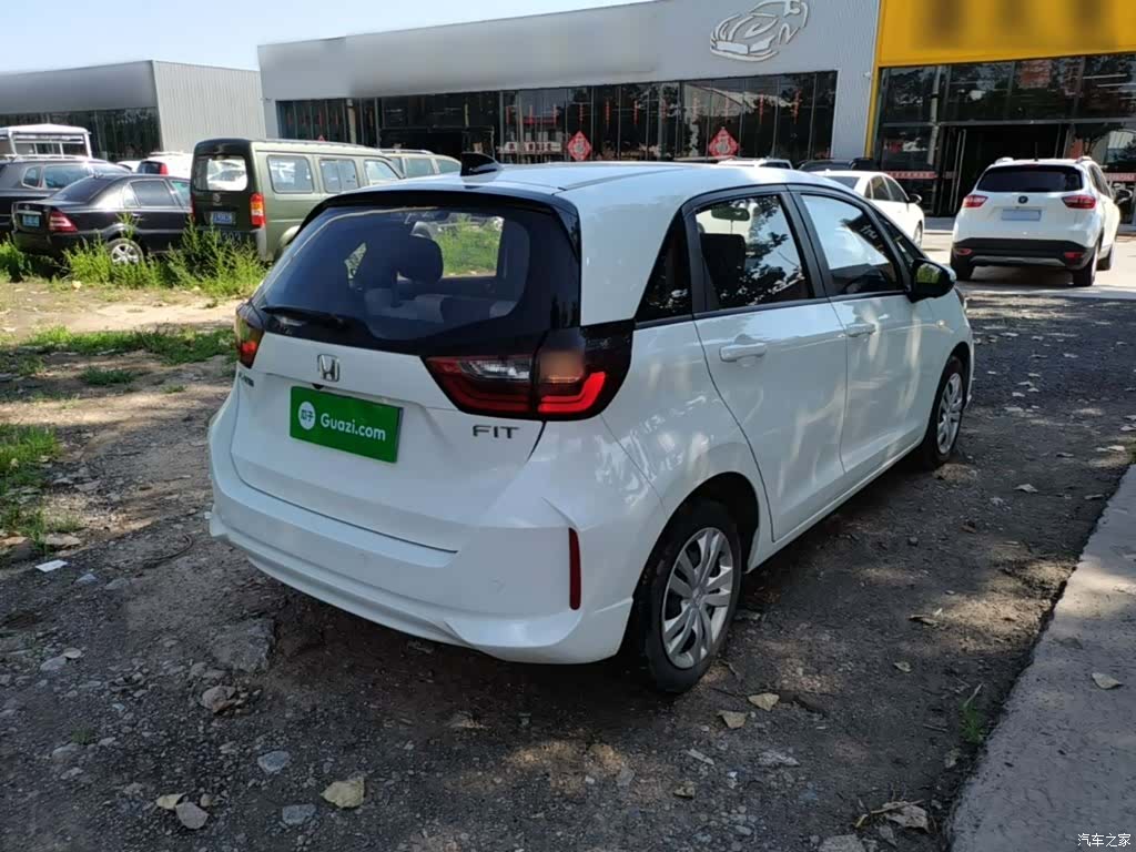 Honda Fit, 2023 7