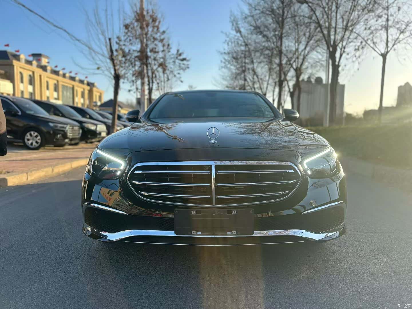 Mercedes-Benz E-Class, 2023 2