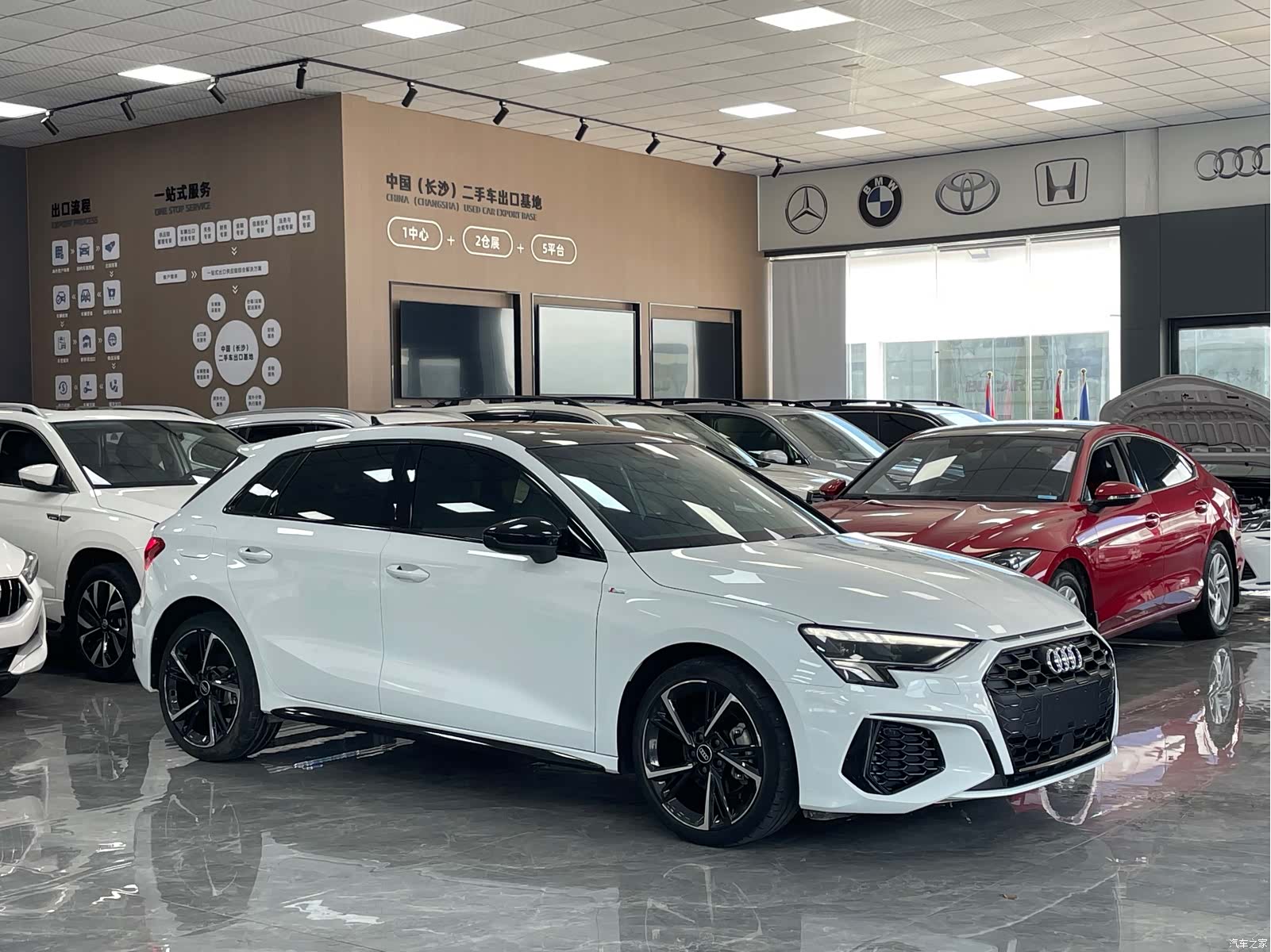 Audi A3, 2022 3