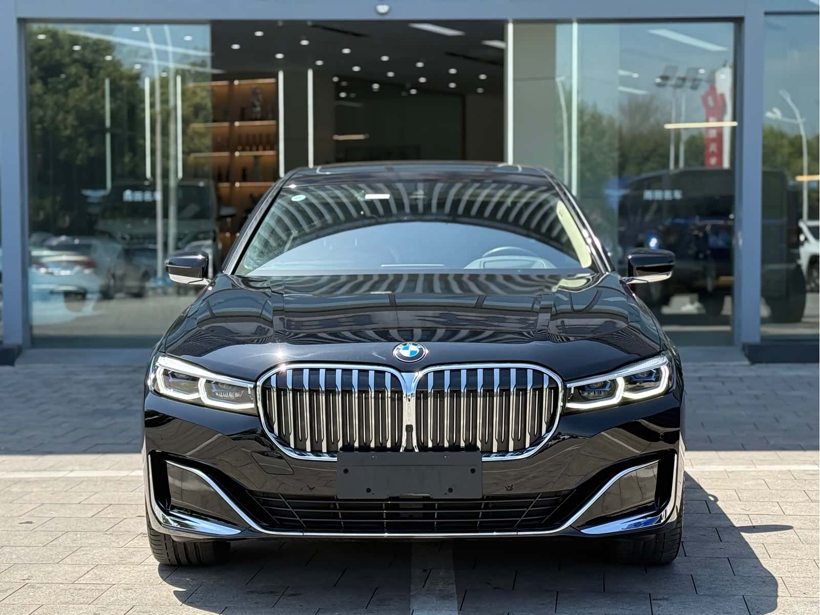 BMW 7 Series, 2020 1