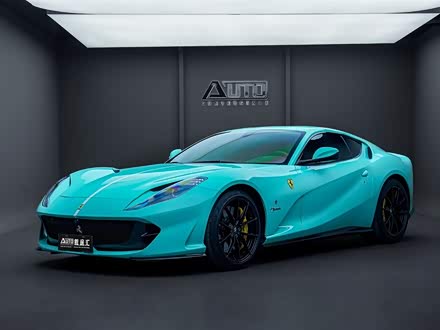 �������ַ�����812 2017�� 6.5L Superfast