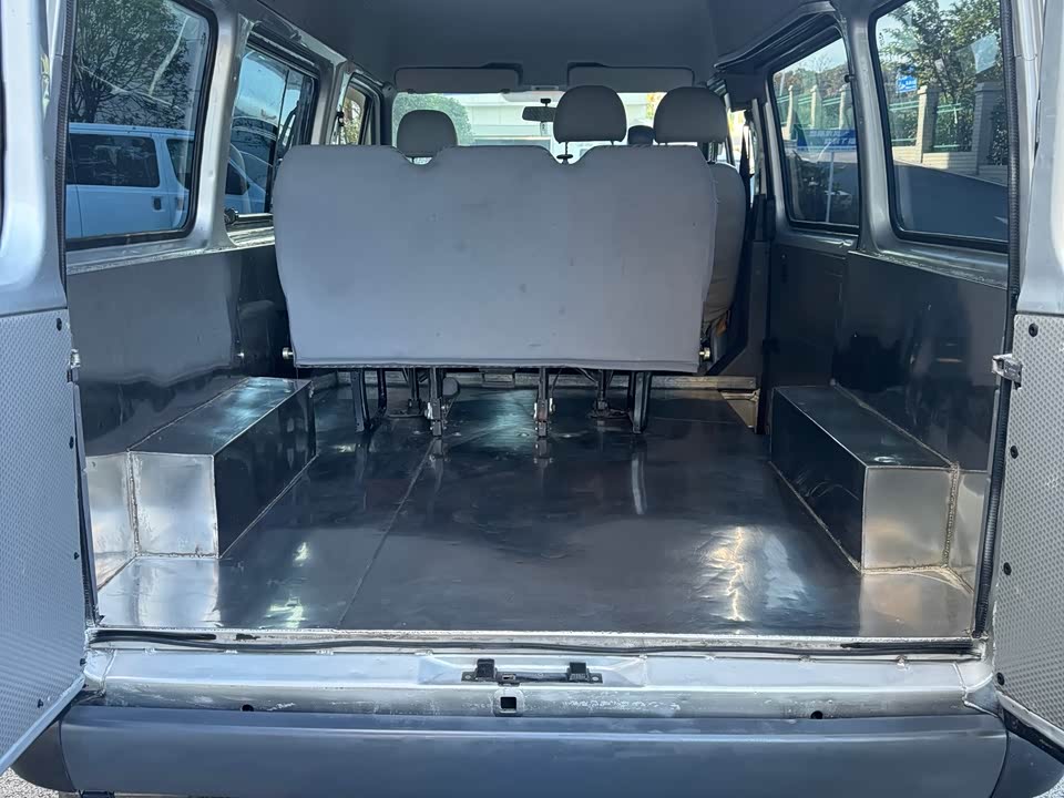 Ford Classic Quanshun