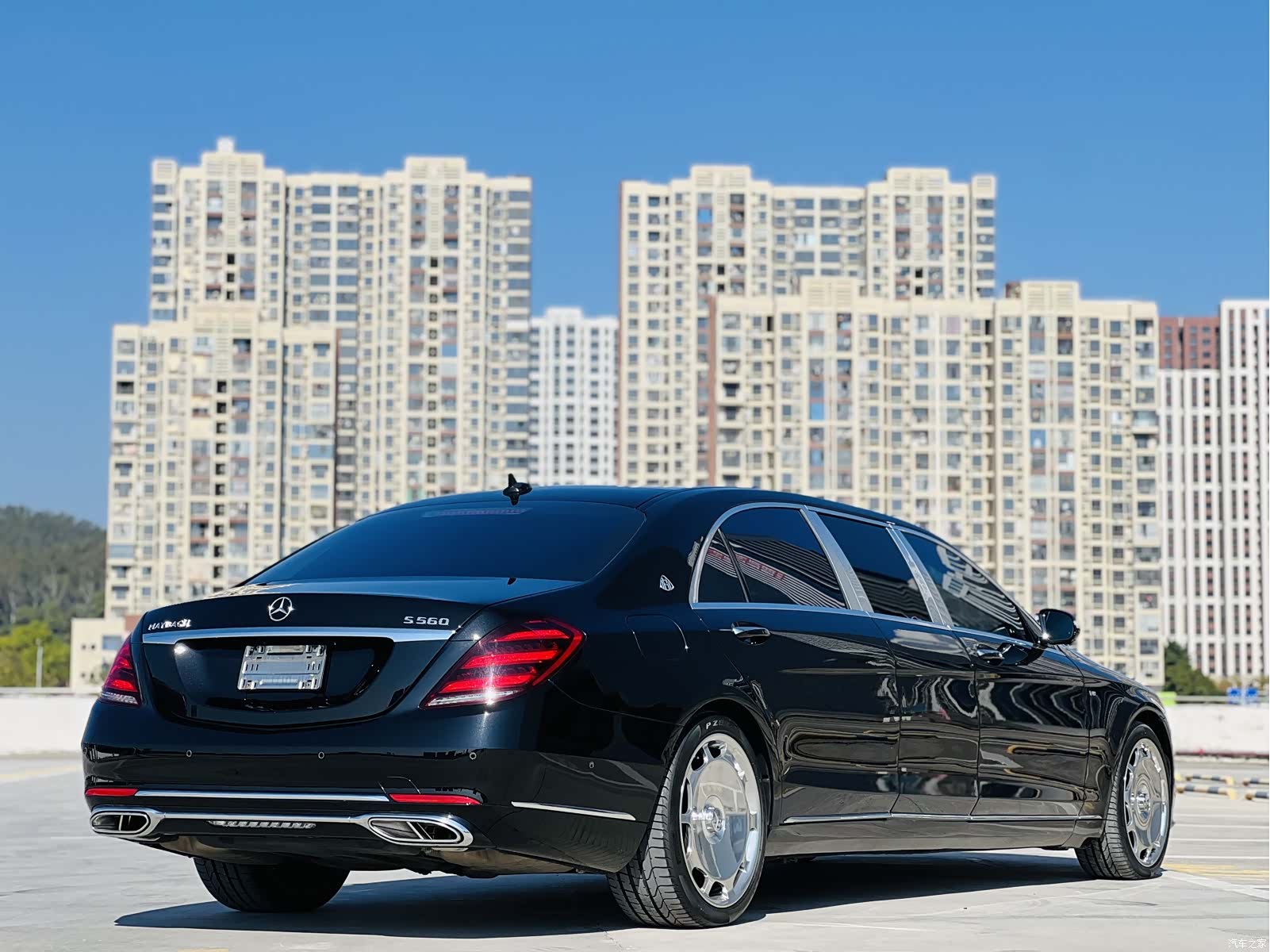 Maybach S-Class, 2019 14