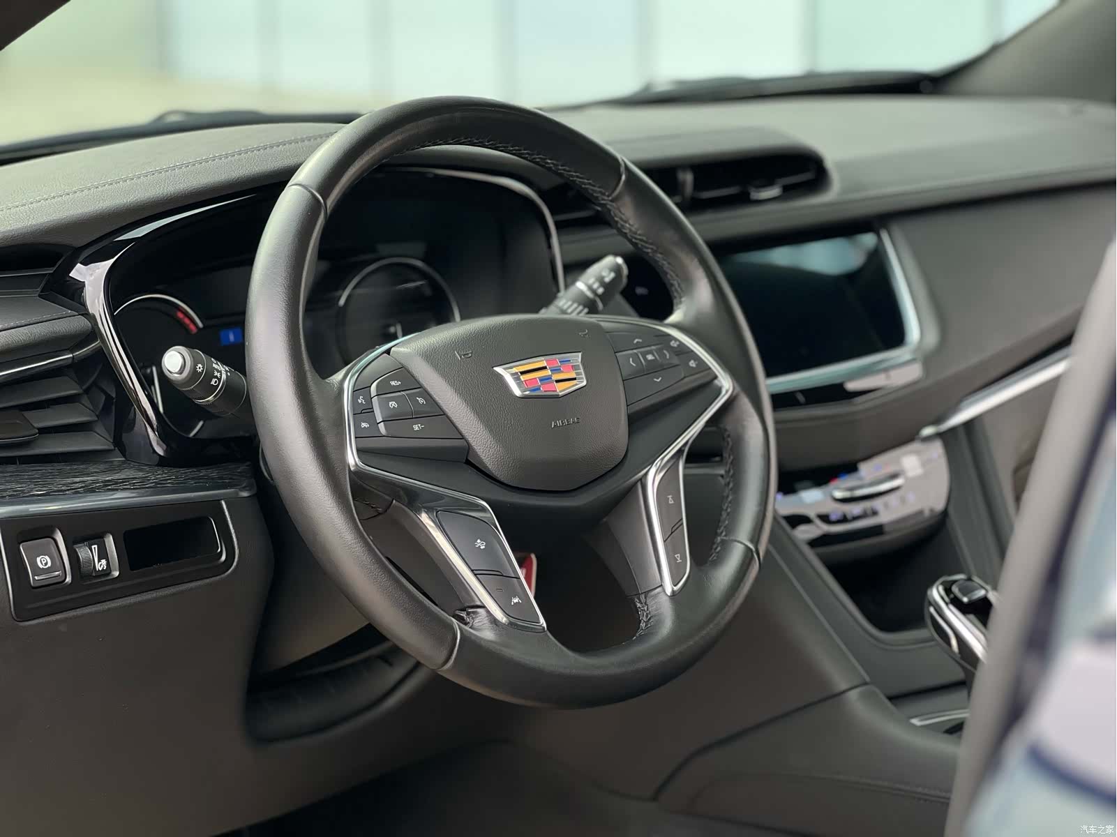 Cadillac XT5, 2022 21